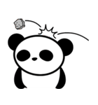 Panda Fun Sticker Set（個別スタンプ：29）