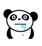 Panda Fun Sticker Set（個別スタンプ：33）