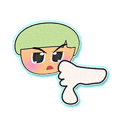 [LINEスタンプ] Mimo.V9