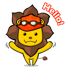 [LINEスタンプ] Youth with YOU ！