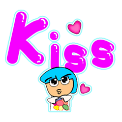 [LINEスタンプ] Meko.13