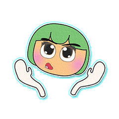 [LINEスタンプ] Maruko.9