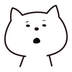 [LINEスタンプ] ねこになりたいねこ