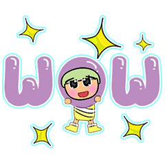 [LINEスタンプ] Mimo.V13