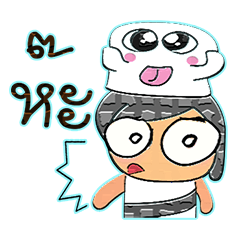 [LINEスタンプ] Maji.V10