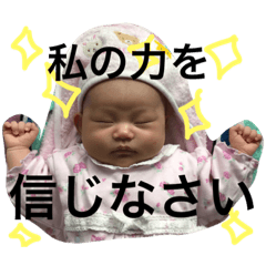 [LINEスタンプ] ちゃむの日常スタンプ