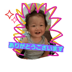 [LINEスタンプ] きょーたろ3