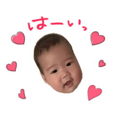 [LINEスタンプ] 大好き風ちゃん