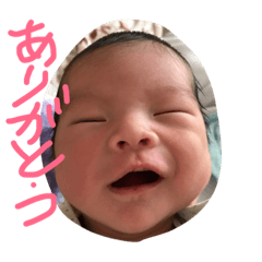 [LINEスタンプ] りょうたん  1ヶ月