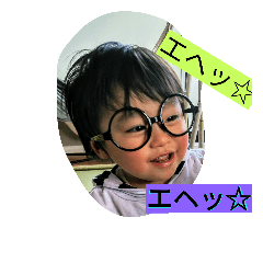 [LINEスタンプ] everyday-kyogo