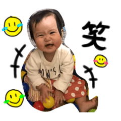 [LINEスタンプ] 咲愛Ⅱ