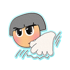 [LINEスタンプ] Mamiko.V9