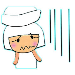 [LINEスタンプ] Mina.V10