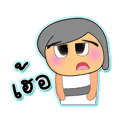 [LINEスタンプ] Maji.V5