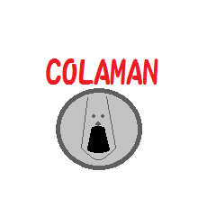 [LINEスタンプ] Colaman