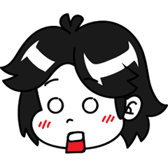 [LINEスタンプ] garlic head 2