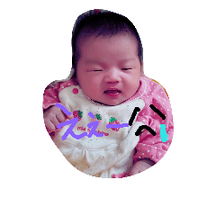 [LINEスタンプ] FAMILY.Rina