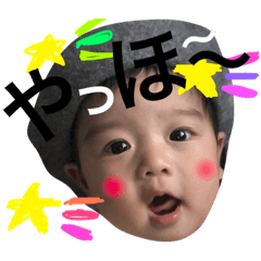 [LINEスタンプ] りんとくん