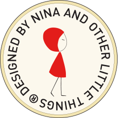 [LINEスタンプ] Nina and other little things