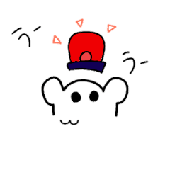 [LINEスタンプ] bear's emoticon stamp ！！