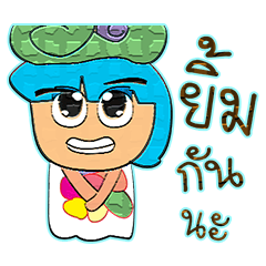 [LINEスタンプ] Meko.10