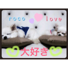 [LINEスタンプ] チワワ♡LOVE♡2