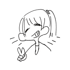 [LINEスタンプ] ぬるいすたんぷ1