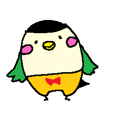 [LINEスタンプ] ぼっくり