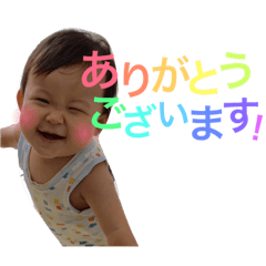 [LINEスタンプ] yura familys