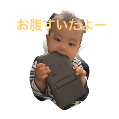 [LINEスタンプ] しど太郎