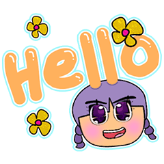 [LINEスタンプ] Muji.V13