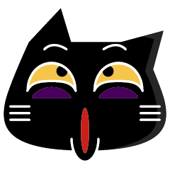 [LINEスタンプ] O MA MA CAT