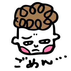 [LINEスタンプ] MOYAFUKI