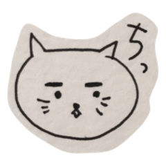 [LINEスタンプ] モモヒキをはいたねこ。