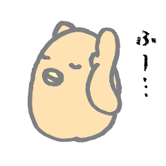 [LINEスタンプ] ちみちみ