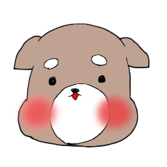 [LINEスタンプ] 柴犬のシーバ