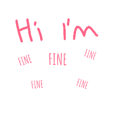 [LINEスタンプ] My feeling when i single