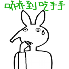 A long nose rabbit