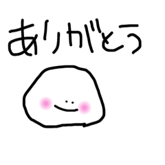 [LINEスタンプ] only face stamp