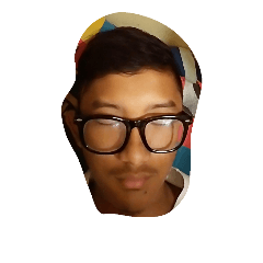 [LINEスタンプ] abang lek 2