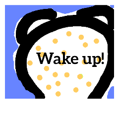 [LINEスタンプ] Quotes And Drawing