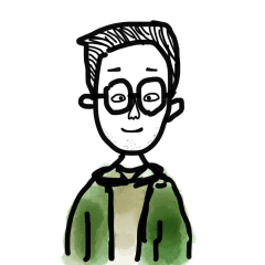 [LINEスタンプ] William
