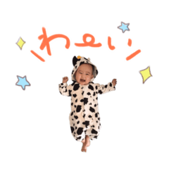 [LINEスタンプ] 花ちゃんやい