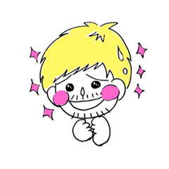 [LINEスタンプ] キャラメロスタンプ