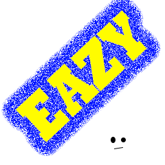 [LINEスタンプ] easy emoji