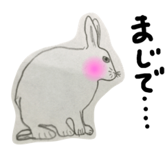 [LINEスタンプ] 小3女子落書き珍獣図鑑Ⅲ・まじで・・・