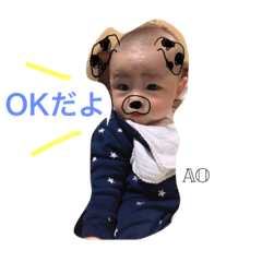 [LINEスタンプ] あぴあぴ