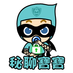 [LINEスタンプ] michat