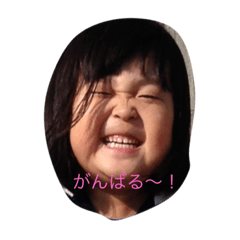 [LINEスタンプ] こぶたのくーちゃん