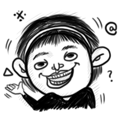 [LINEスタンプ] WEARY FACE＆WEARY LIFE